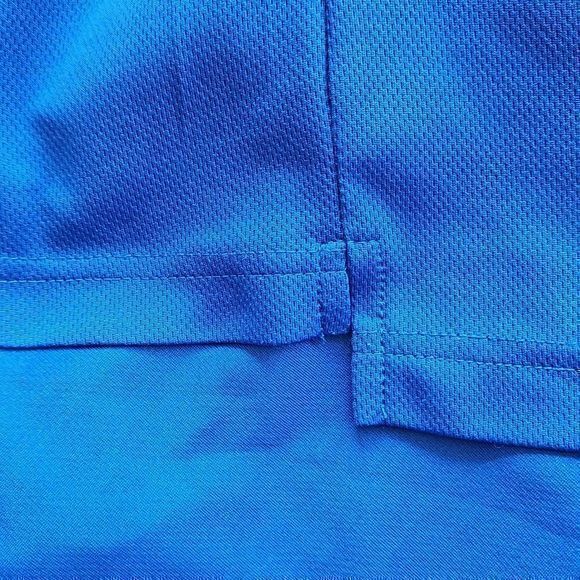 Subaru Black‎ Label Short Sleeve Blue Polo Shirt Sz XXL - Picture 6 of 10